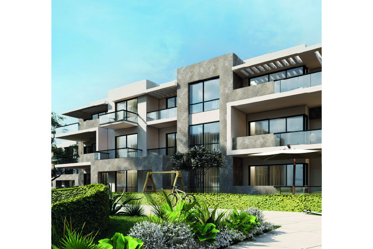 Studio with pool view in Sholan Soma Bay